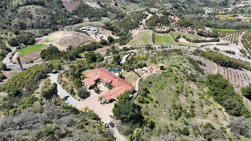 Bird's Eye View of Property 1