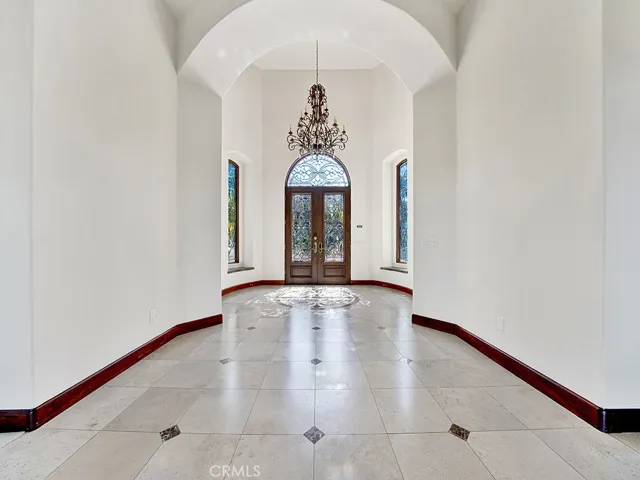 Main Entrance