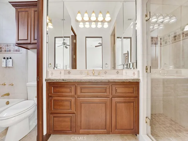 Extra View of Bathroom