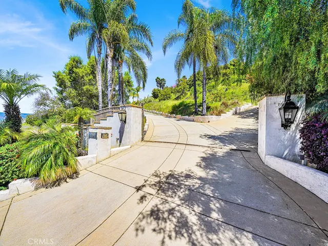 Front Gate Entrance