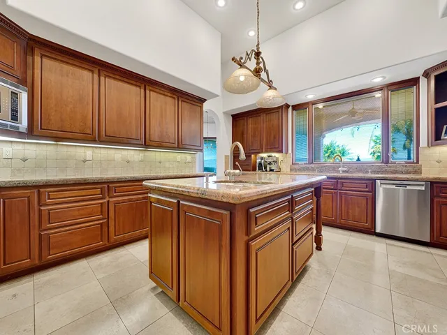 Kitchen Angle 3