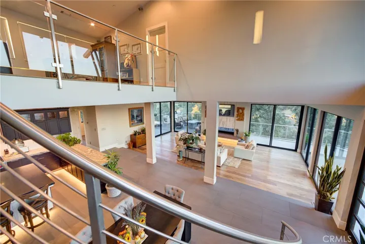 Staircase View