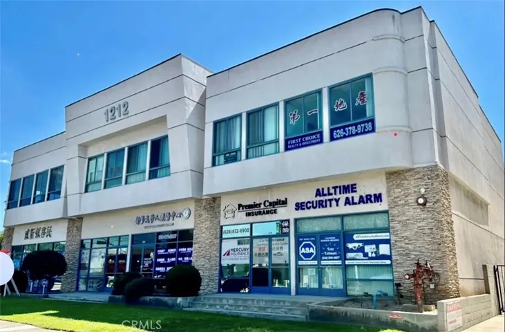 1212 S Atlantic Blvd. 105, Alhambra, California 91803