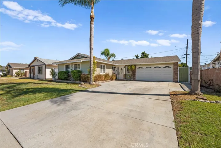 6302 Crescent Avenue, Buena Park, California 90620