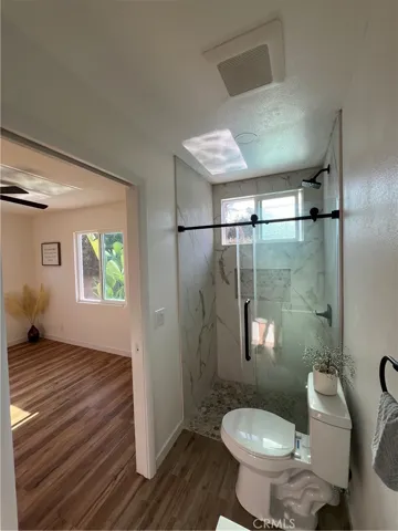 Master Bed and Bath