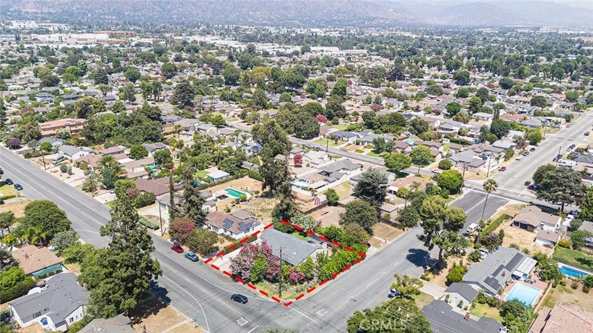 1518 Mayflower Avenue, Arcadia, California 91006