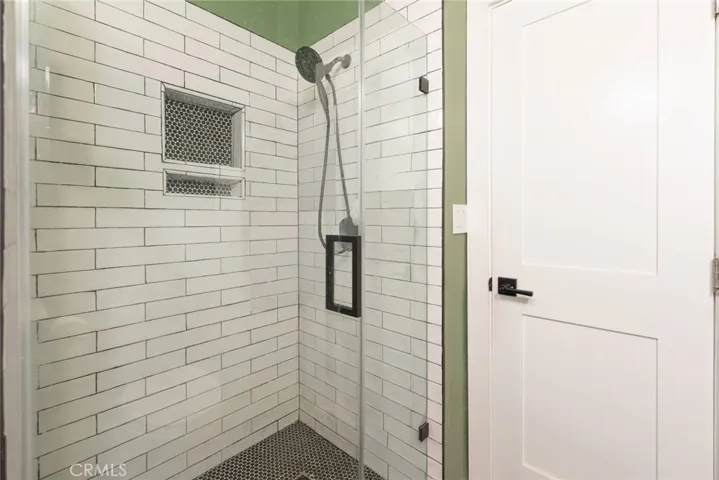 Updated Shower