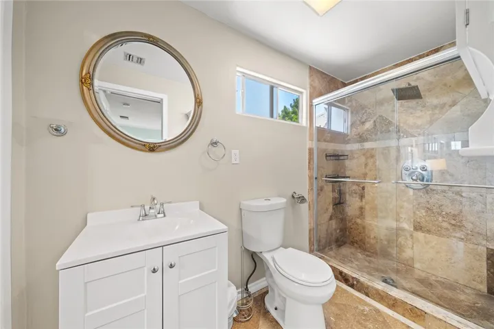 Remodeled kitchen
