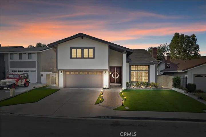 19711 Verona Lane, Yorba Linda, California 92886