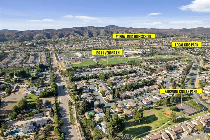 19711 Verona Lane, Yorba Linda, California 92886