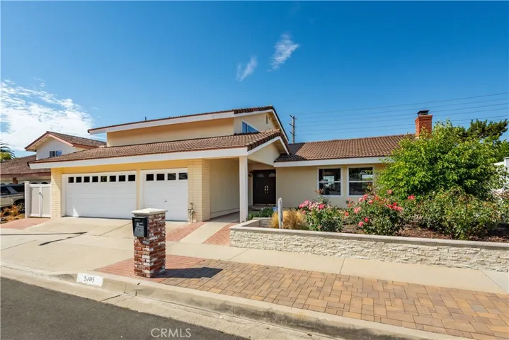 5705 Mistridge Drive, Rancho Palos Verdes, California 90275