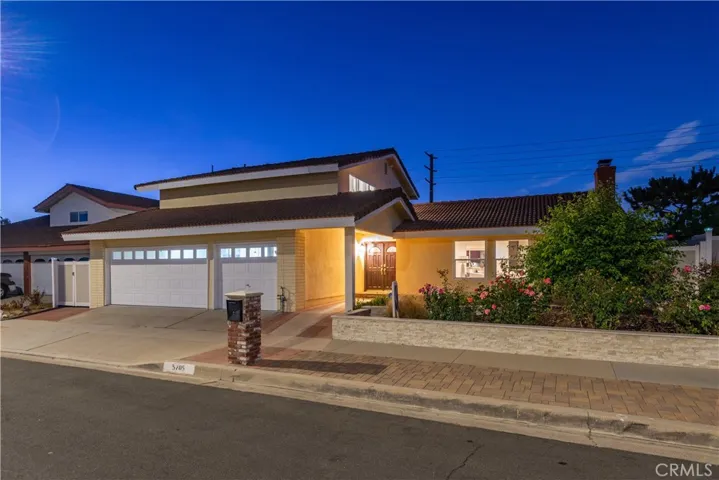 5705 Mistridge Drive, Rancho Palos Verdes, California 90275