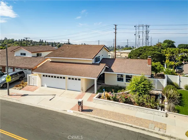 5705 Mistridge Drive, Rancho Palos Verdes, California 90275