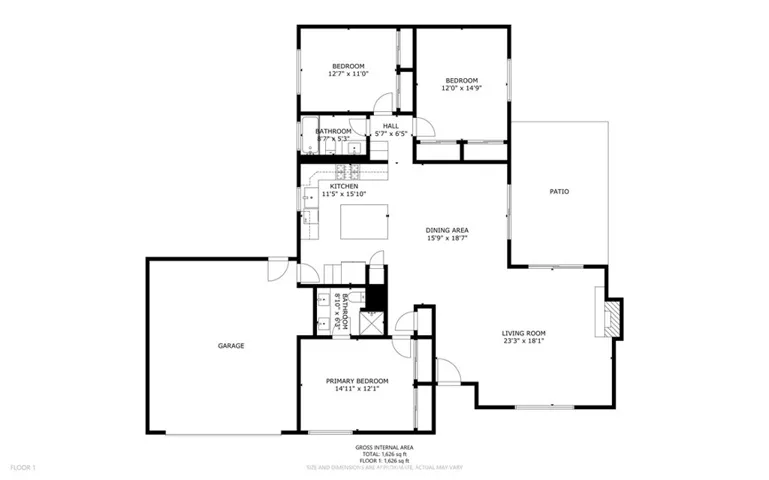 961 Coronado Drive, Costa Mesa, California 92626