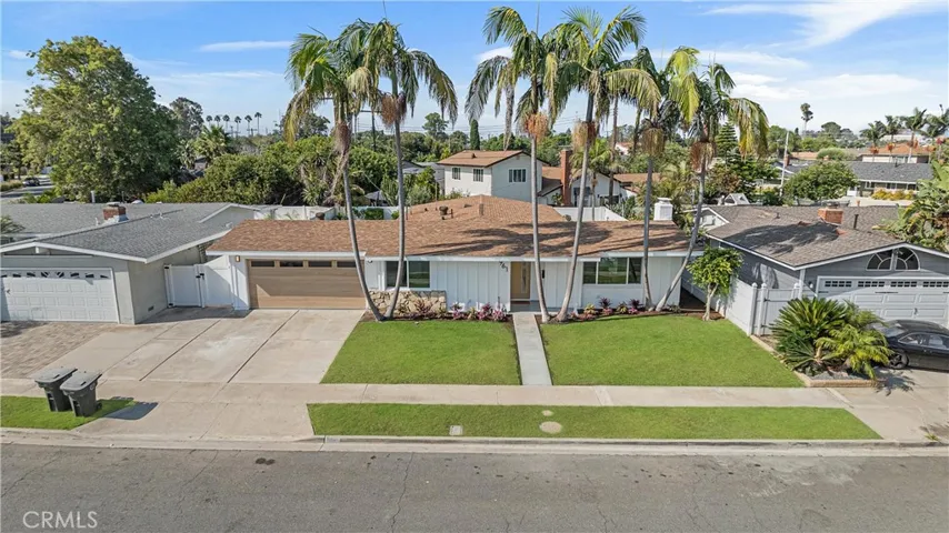 961 Coronado Drive, Costa Mesa, California 92626