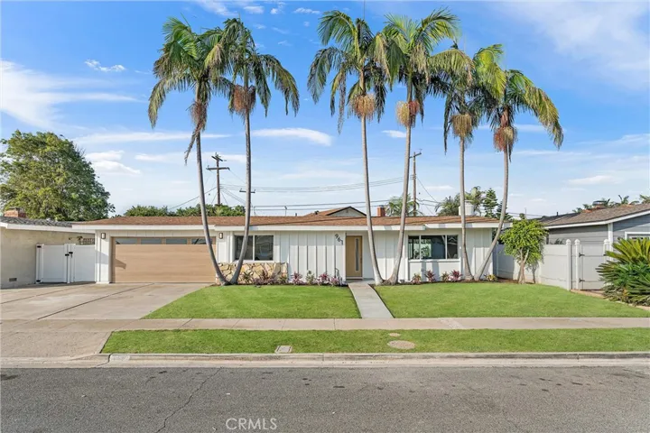 961 Coronado Drive, Costa Mesa, California 92626