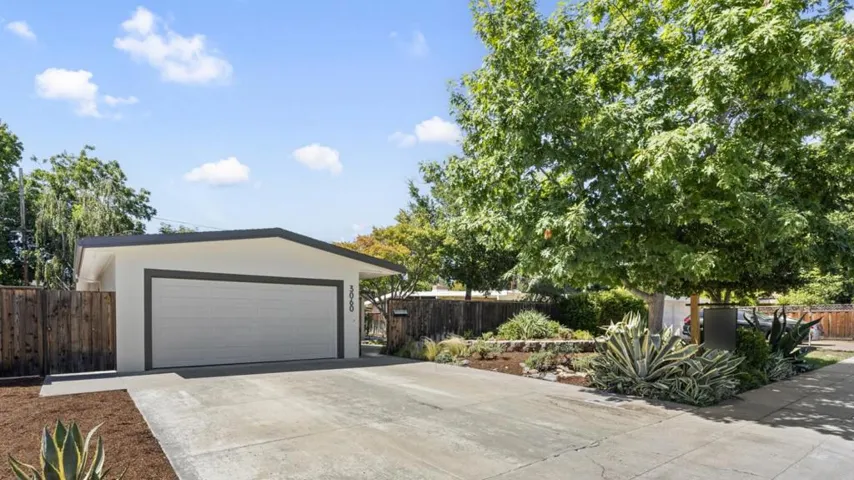 3060 Stelling Drive, Palo Alto, California 94303