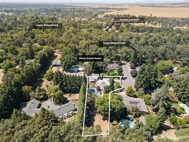 4 Chads Place, Chico, California 95928