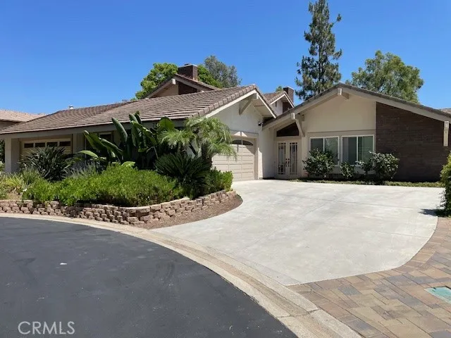 Ample parking and 2 car garage
