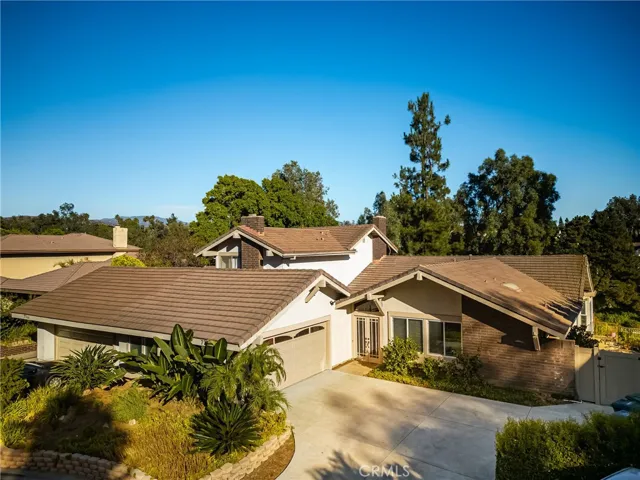 7740 E Lakeview Trail, Orange, California 92869