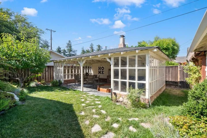 1130 Chapel Drive, Santa Clara, California 95050