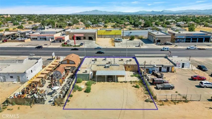16195 Main Street, Hesperia, California 92345