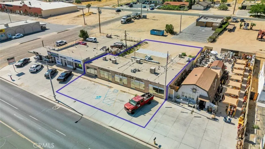 16195 Main Street, Hesperia, California 92345