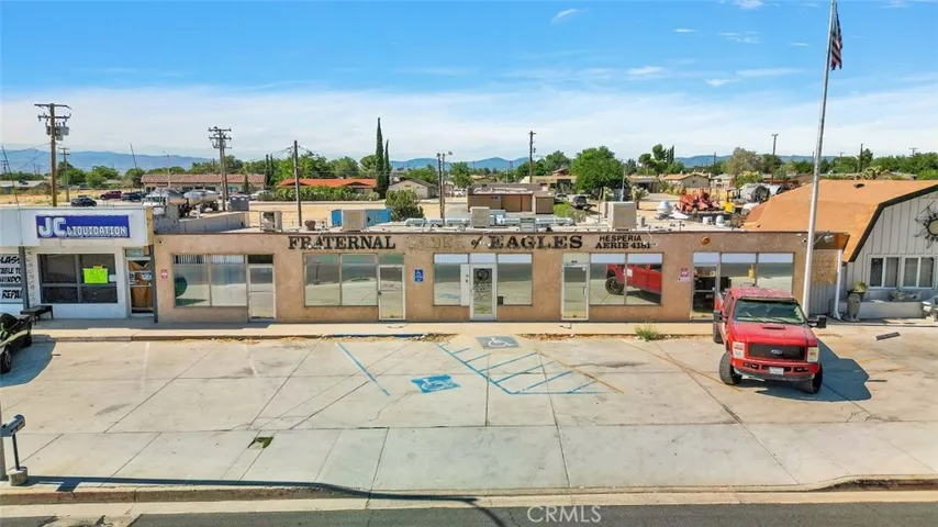 16195 Main Street, Hesperia, California 92345