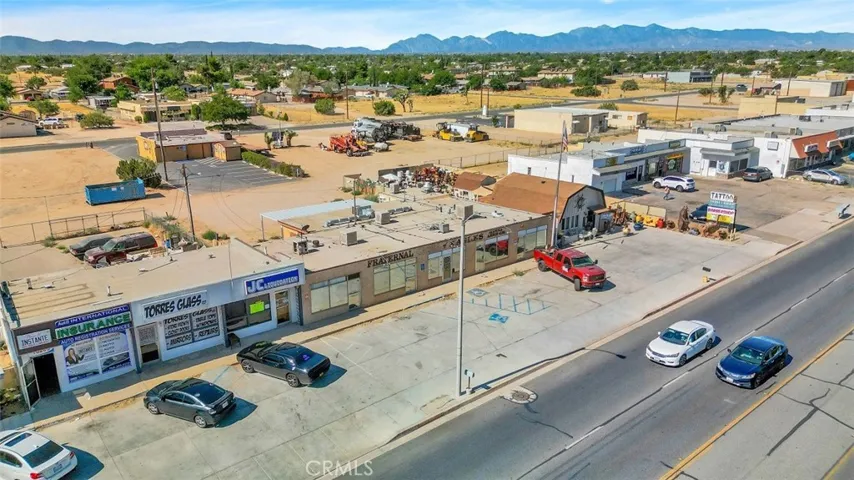 16195 Main Street, Hesperia, California 92345