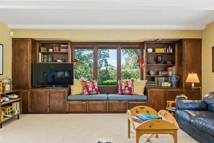 Custom cabinetry