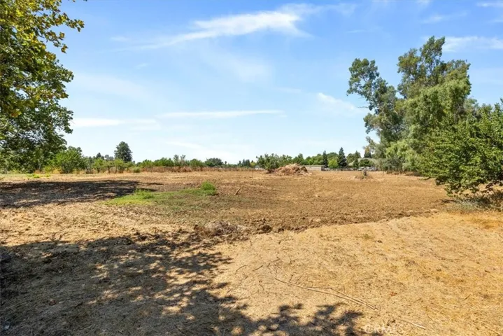 Back part of the property