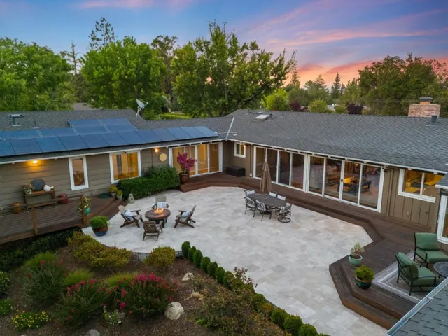 18242 Seebree Lane, Monte Sereno, California 95030