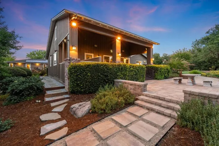 18242 Seebree Lane, Monte Sereno, California 95030