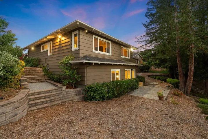 18242 Seebree Lane, Monte Sereno, California 95030