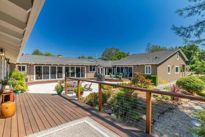 18242 Seebree Lane, Monte Sereno, California 95030