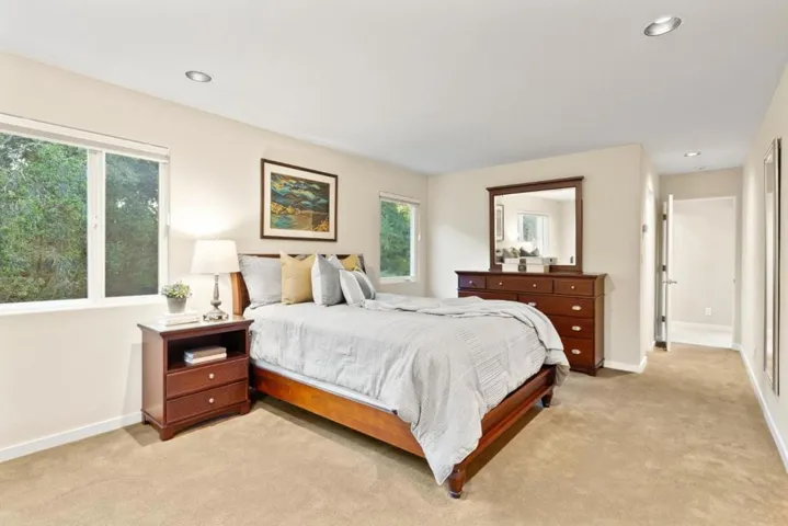 18242 Seebree Lane, Monte Sereno, California 95030