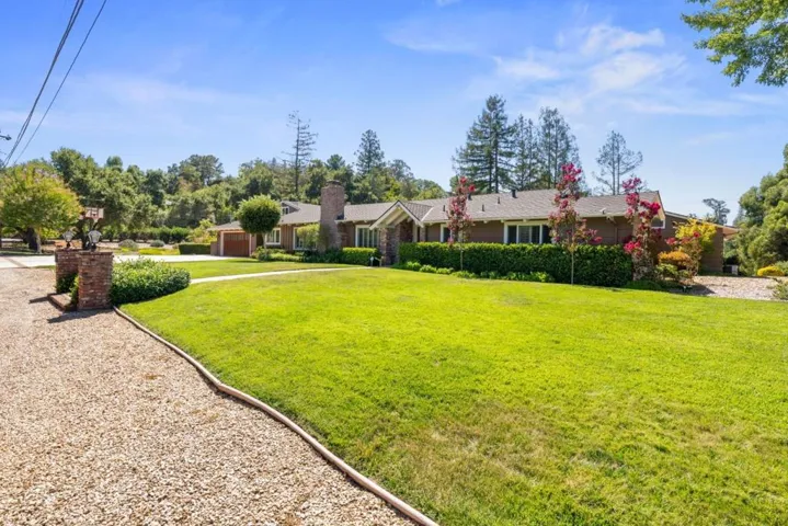 18242 Seebree Lane, Monte Sereno, California 95030