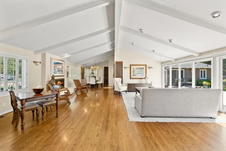 18242 Seebree Lane, Monte Sereno, California 95030