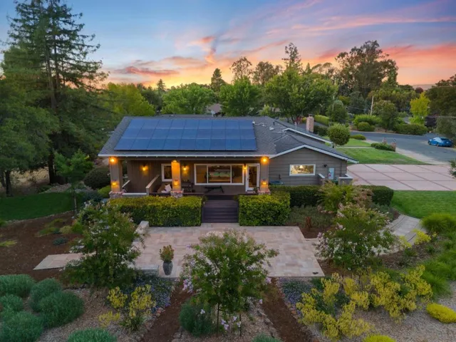 18242 Seebree Lane, Monte Sereno, California 95030