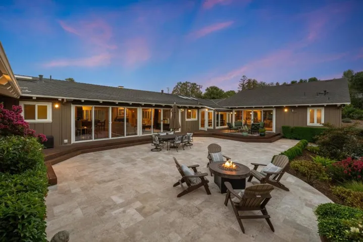 18242 Seebree Lane, Monte Sereno, California 95030