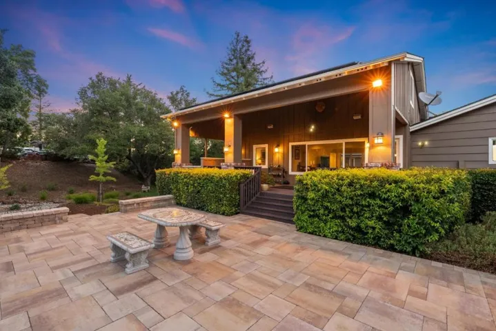 18242 Seebree Lane, Monte Sereno, California 95030