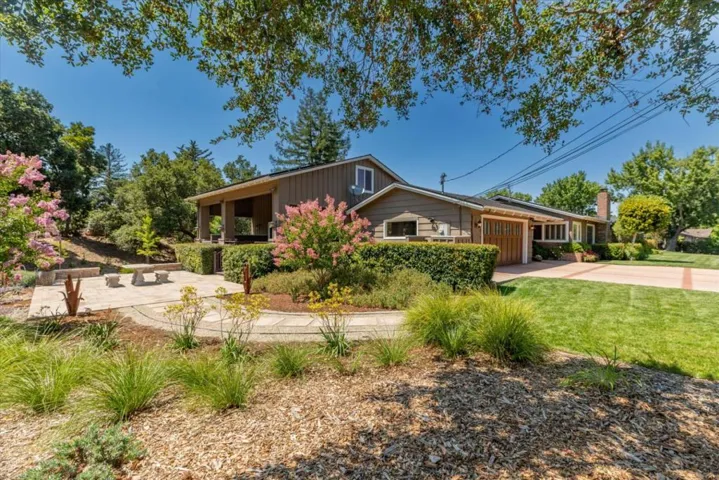 18242 Seebree Lane, Monte Sereno, California 95030