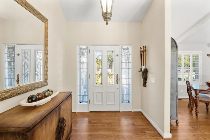 18242 Seebree Lane, Monte Sereno, California 95030