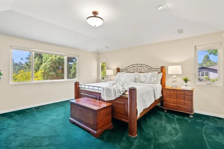 18242 Seebree Lane, Monte Sereno, California 95030