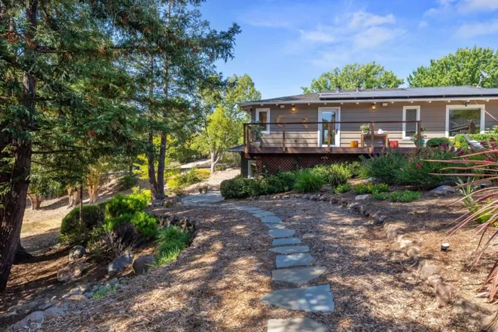 18242 Seebree Lane, Monte Sereno, California 95030