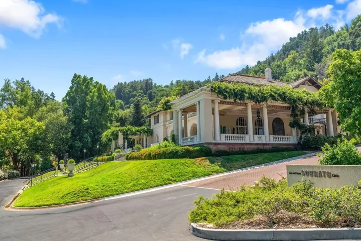 18242 Seebree Lane, Monte Sereno, California 95030