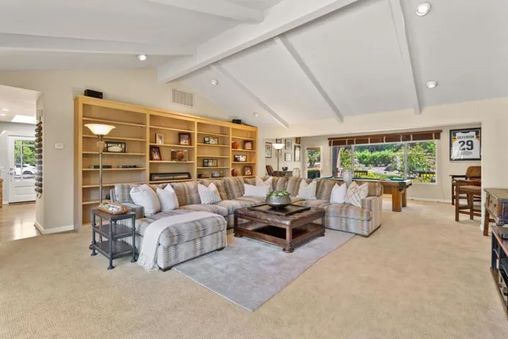 18242 Seebree Lane, Monte Sereno, California 95030