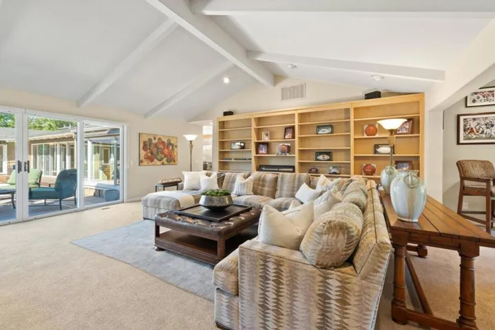 18242 Seebree Lane, Monte Sereno, California 95030