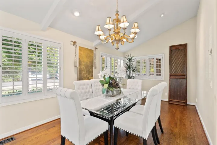 18242 Seebree Lane, Monte Sereno, California 95030