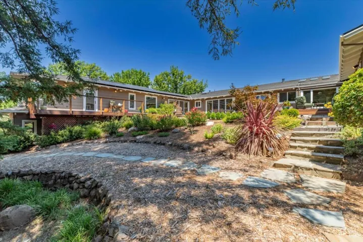 18242 Seebree Lane, Monte Sereno, California 95030